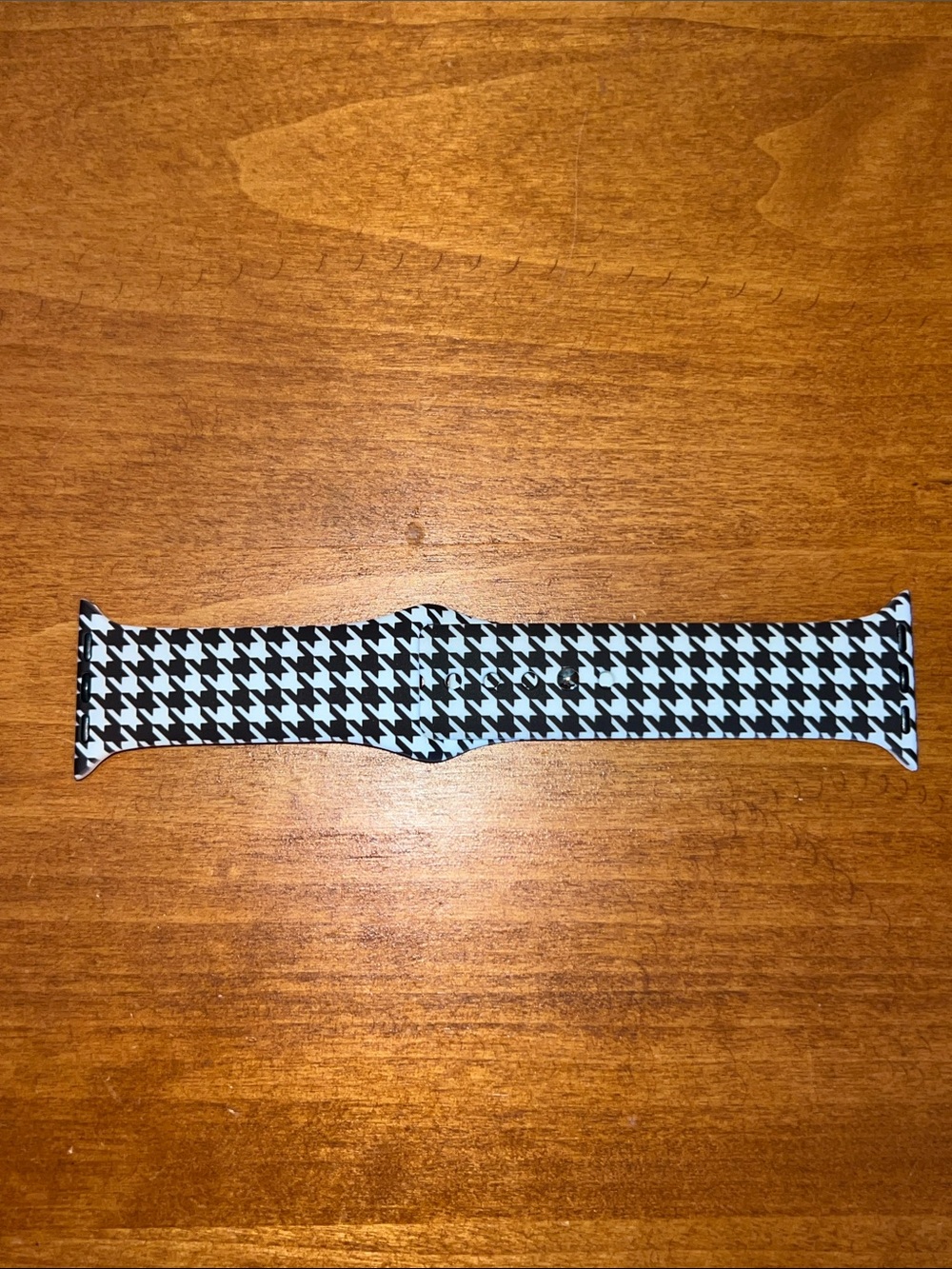 Houndstooth Apple Watch Band